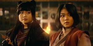 'Avatar: The Last Airbender' reveals live-action Mai and Ty Lee