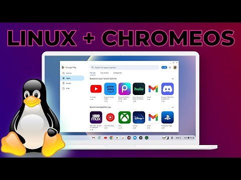Install ChromeOS on Linux Operating System (Dual Boot) 2024