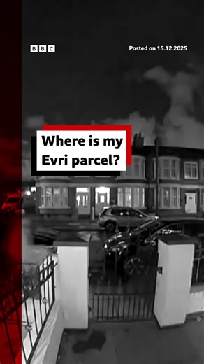 BBC Panorama goes undercover to investigate the pressures of working in an Evri delivery unit, speaking to unhappy customers and couriers cutting corners. #Panorama #Evri #Delivery #Christmas #News #BBCNews