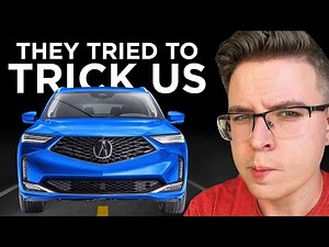 Dealer ATTEMPTS A BAIT AND SWITCH?!?!