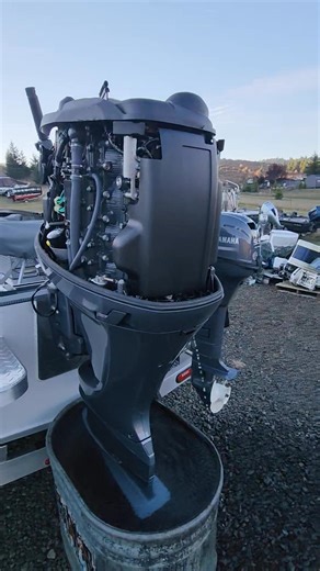5K views · 85 reactions | Running that 2020 Yamaha F200XB after doing everything to it. Showing & explaining a few things, as well. | Outboard Madness | Facebook