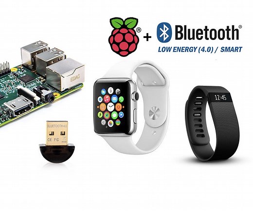 Control Bluetooth LE Devices From a Raspberry Pi