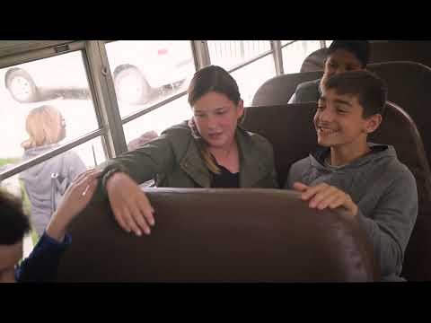 A Guide to School Bus Safety Rules and Expectations for Junior Students.