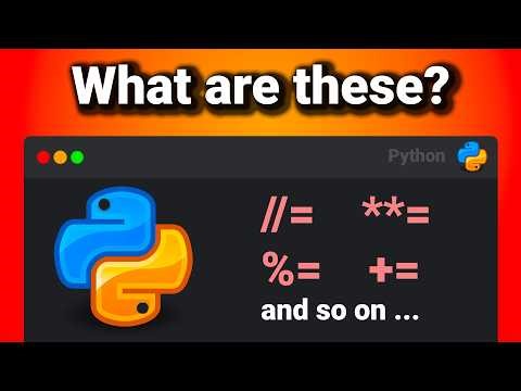 Python Augmented Assignment Operators Explained (With Examples)