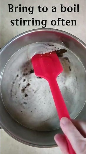 Easy Brown Sugar Simple Syrup Recipe (Quick Sugar Syrup For Baking And Beverages)