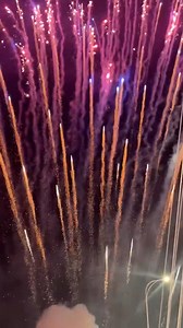 Have you ever seen fireworks so pretty? | Simple ideas