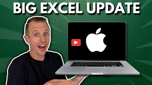 Over 259 NEW Keyboard Shortcuts - Excel Update for Mac - Excel Campus