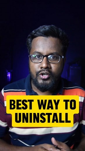 53K views · 341 reactions | Geek Uninstaller is a free and portable uninstaller for Windows that can uninstall programs and apps. It also removes folders, icons, and registry files associated with the programs. Geek Uninstaller uses Force Removal to get rid of stubborn and broken programs #windows #uninstaller #windowsapps #windowssoftware #software #microsoft #tamil #inpermation | Inpermation | Facebook