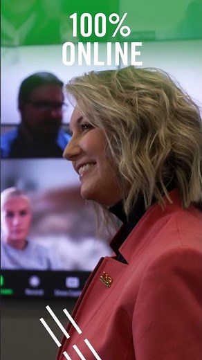 100% Online Graduate Degree Programs #onlineclasses