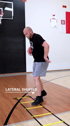 36K views · 839 reactions | 3 speed ladder drills for PRO FOOTWORK. | Coach P Basketball - Basketball Training | Facebook