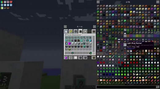 RFTools Dimensions