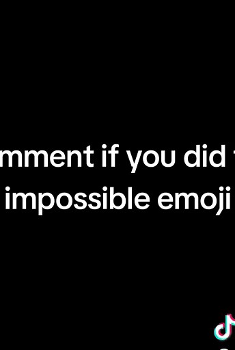 Emojis Imposibles para Escribir: Desafío Divertido