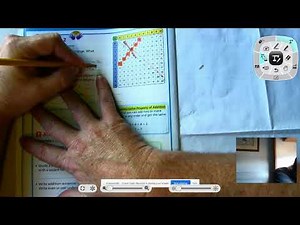 3rd grade GO Math-Lesson 1.1 Number Patterns pages 5-8