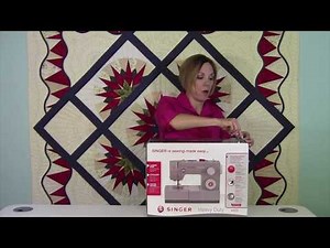 Singer Heavy Duty 4423 Serger How To Vidoes | Sewing Mastery