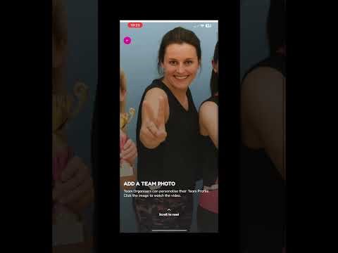 Netball Fun League App - The Tour
