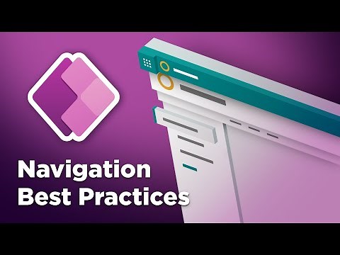 Boost Your Power Apps with Better Navigation