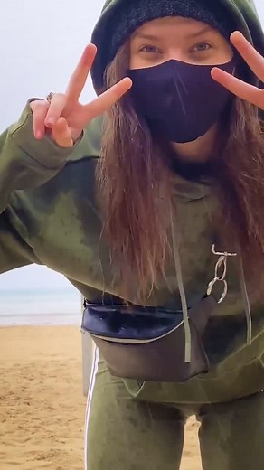 درنا les pompes في الثلج و درك حق bar fix فالنو 😂💪🏻😍