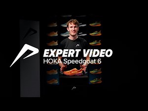 REVIEW | HOKA Speedgoat 6 | ENGLISH