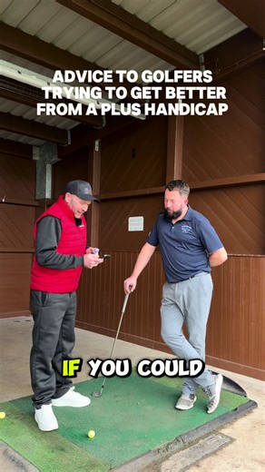 Essential Golf Tips from a Plus Handicap Player