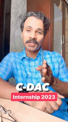 C-DAC Hyderabad || Work Based Learning (Internship) July 2023 Batch Andhra Pradesh State Skill Development Corporation (APSSDC) in collaboration with *Centre for Development of Advanced Computing (C-DAC) * offers Work Based Learning (WBL) Internships in Embedded Systems, Internet of Things (IoT), Cyber Security, Blockchain, AI/ML, VLSI, Quantum Computing and Web Technologies. Applications for July 2023 Batch are open Eligibility: SC, ST, EWS & Women students pursuing 7th/8th Semester of graduati