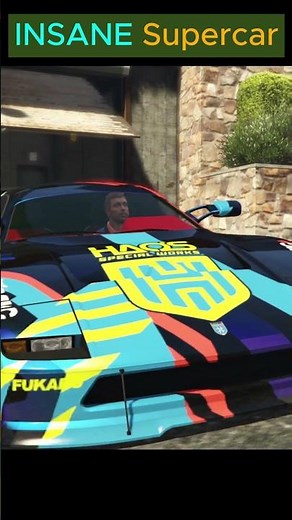 Testing INSANE Supercars in GTA 5 – Speed, Style & Chaos!