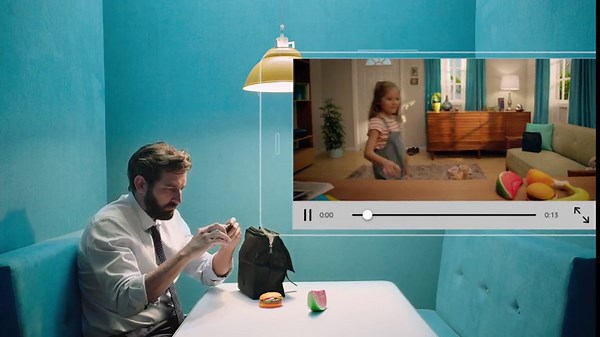 Amazon Cloud Cam (Key Edition) Indoor Security Camera, Works with Alexa