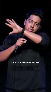 Assembly Meeting in Schools : Part 4😂| Hair Style | Standup Comedy by Aakash Gupta #shorts