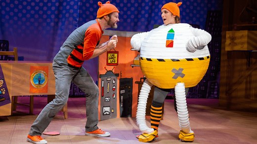 Dog Man: The Musical - TheaterWorksUSA