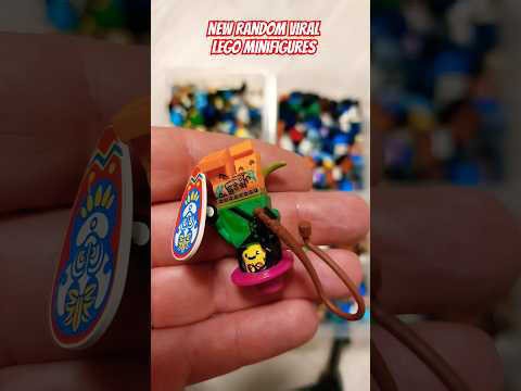 Lego Fig Frenzy Fun!