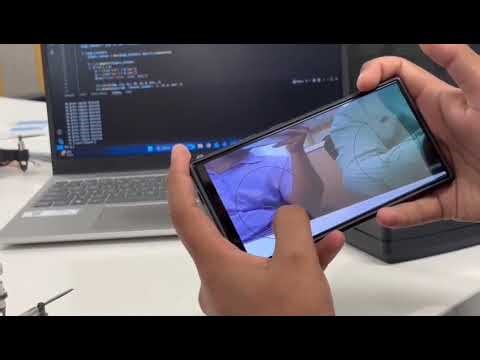 How to Fly Nano drone using Remote & App