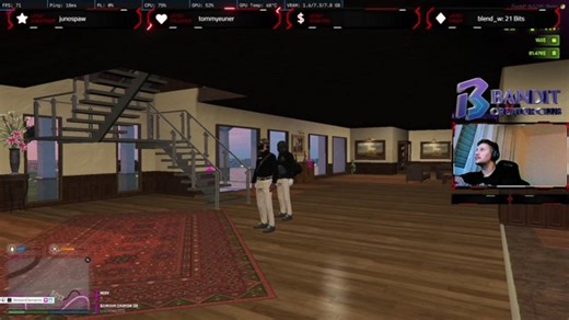 [BanditCity] V2 Ist da | Paco Patron !insta !Bandit !Discord !follower !game !subs !tip