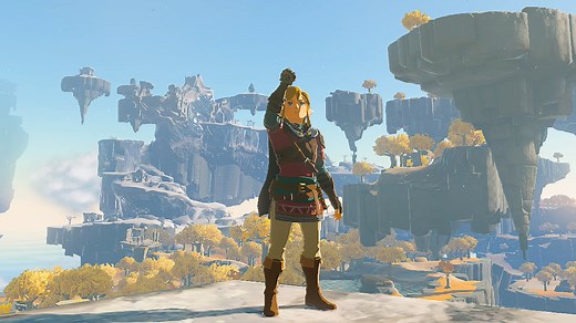 All armor sets, locations, and set bonuses in Zelda: Tears of the Kingdom
