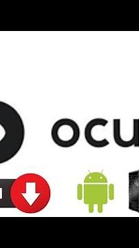 how to download oculus app on pc