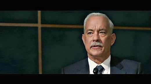 Movie Speech: Sully - Can We Get Serious Now?