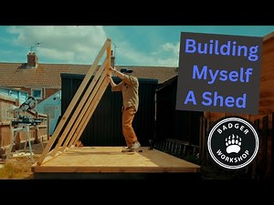 Shed Build