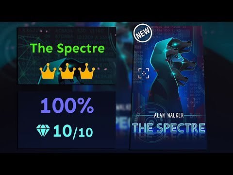 Rolling Sky The Spectre (Alan Walker)