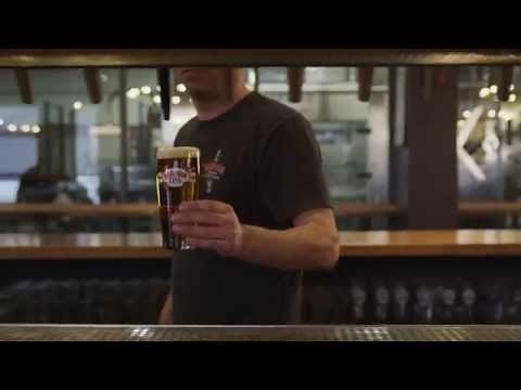 The Harpoon Brewery Experience