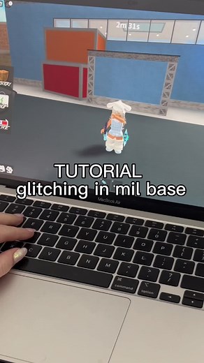 How to Glitch in Murder Mystery 2 with GG Sign