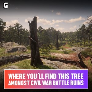 Easily my favourite treasure hunt in this game... | Game Over