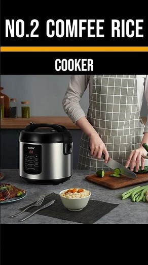 Top 5 BEST Rice Cookers In 2024