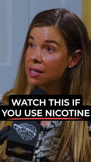 Dr. Rhonda Patrick on Instagram: "Nicotine can enhance cognition, but it comes at a cost to cardiovascular health. A single 2–4 mg nicotine pouch can raise blood pressure by ~5 mmHg and increase resting heart rate by ~5–10 beats per minute. Higher doses lead to more pronounced elevations. More concerning is nicotine’s effect on arterial stiffness, which is a marker strongly associated with long-term cardiovascular disease risk. These effects are driven largely by nicotine’s activation of the sym