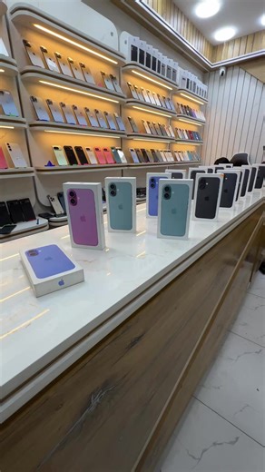 iPhone 16 box pack ‼️ #foryoupage #iphone ##viral #trending