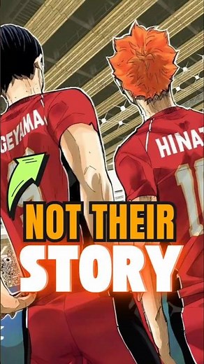 Why Every Haikyuu Character Feels Important? haikyuu explained