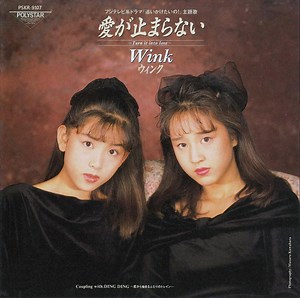 Wink - 愛が止まらない～Turn It Into Love～