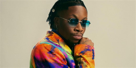 Oxlade talks about his s3xtape scandal, says he lost almost 400 million naira