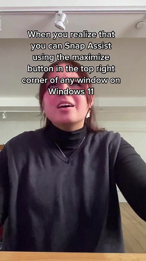 Optimizing Screen Space with Snap Assist on Windows 11