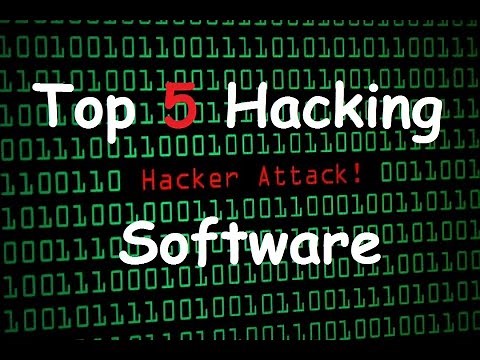 Top 5 Hacking Software| Best hacking Software.