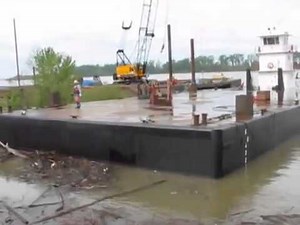 Barges for Sale - Sun Machinery Corp.