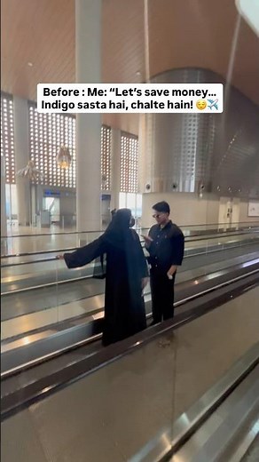 IndiGo Airline Cancellation Story | #shorts #indigo #shortsviral #fyp