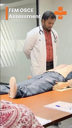 FEM OSCE Assessment | Emergency Medicine Clinical Exam | Medvarsity